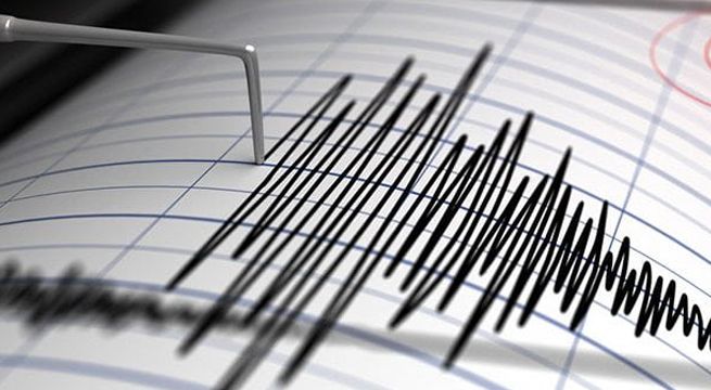Temblor en Lima: sismo de magnitud 4.1 se percibió en la capital