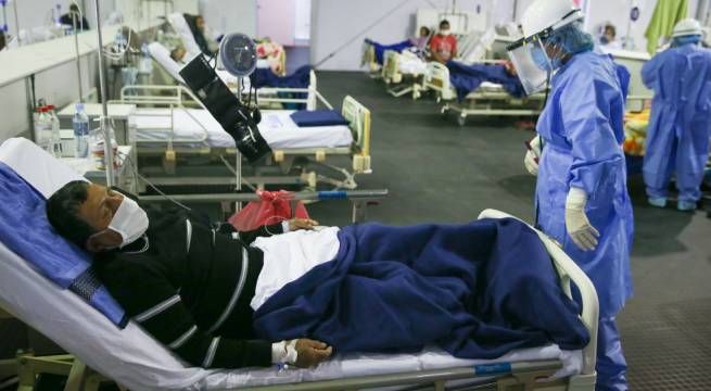 Confirman que el Perú está en la segunda ola del Covid-19 [Video]