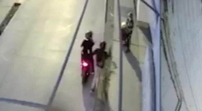 Joven grave tras ser baleado por 'raquetero' en Villa María del Triunfo