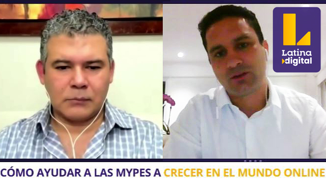 Ayudando a las mypes a crecer en el mundo online - Latina Digital