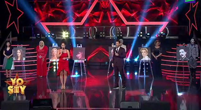 Yo Soy: conoce al participante eliminado en la gala del martes