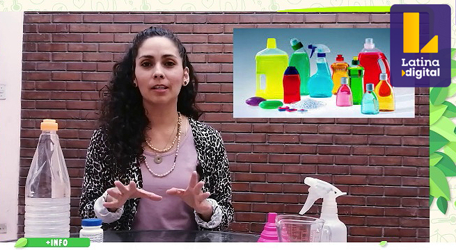 Generación R: aprende a crear tu propio limpiador multiusos ecológico - Latina Digital