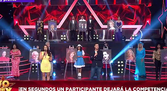 Yo Soy: conoce al participante eliminado en la gala del lunes