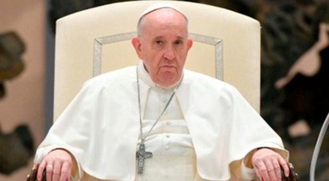 El papa Francisco recibió la vacuna de Pfizer y BioNTech