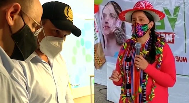 Cuatro partidos paralizaron actividades públicas por segunda ola de la Covid-19