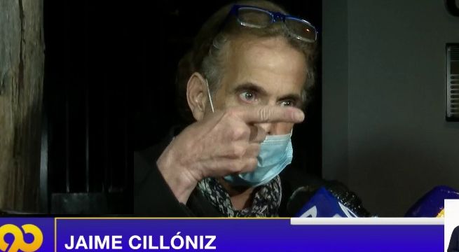 El historial de peleas y conflictos de Jaime Cillóniz [Video]