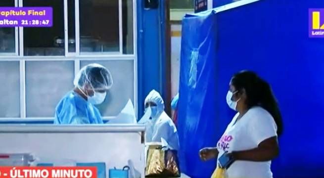 Más jóvenes y mujeres llegan a hospitales necesitando camas UCI [Video]