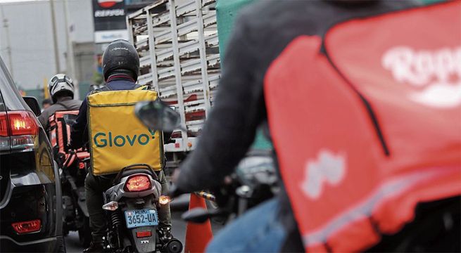 Transporte público y servicio de delivery funcionará los domingos en Lima y Callao