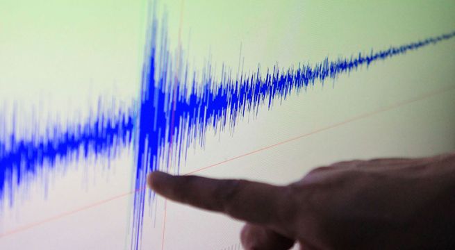 Temblor en Lima: sismo de magnitud 4.3 remeció la capital