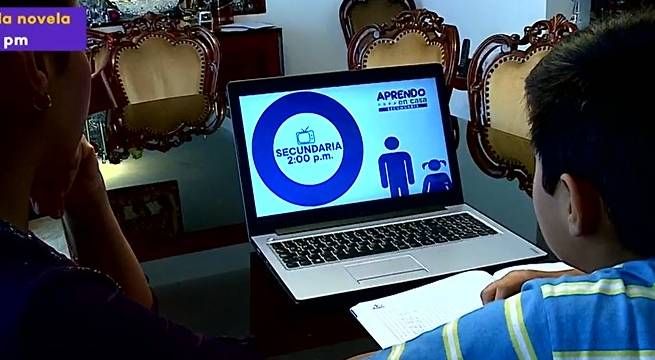 Primer mes de clases escolares será remoto [Video]