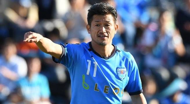 Futbolista más longevo en actividad está muy cerca de cumplir 54 años [Video]