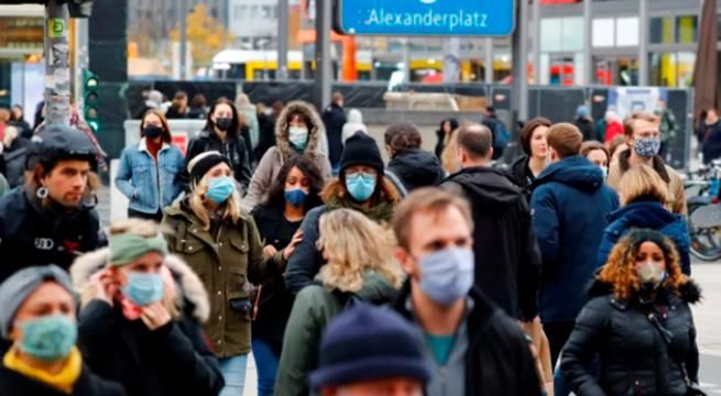 Alemania apunta hacia una nueva prolongación de las restricciones