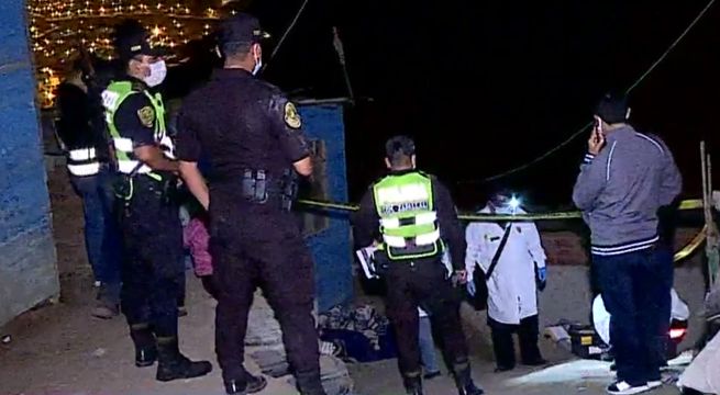 Puente Piedra: mujer fue asesinada de un balazo en la puerta de su casa