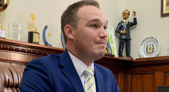 George Forsyth encabeza preferencias electorales con 17%, según encuesta de Ipsos