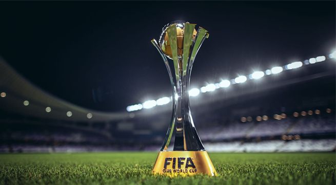 Se formaron las parejas: Quedaron definidas las llaves del Mundial de Clubes 2020