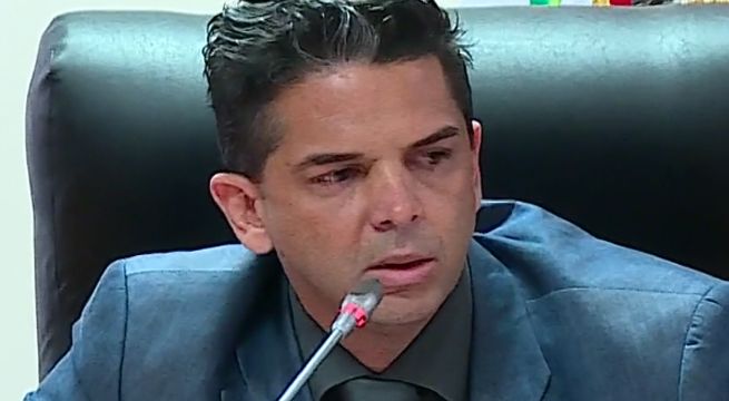 Luis Miguel Llanos fue excluido de candidatura al Congreso por omitir condena por difamación