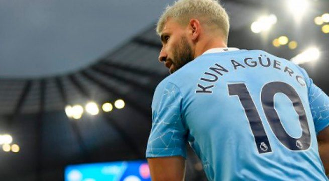 Pep Guardiola no sabe cuándo volverá a jugar Sergio Agüero