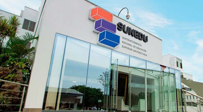 Sunedu ahora se encargará de evaluar calidad de institutos tecnológicos