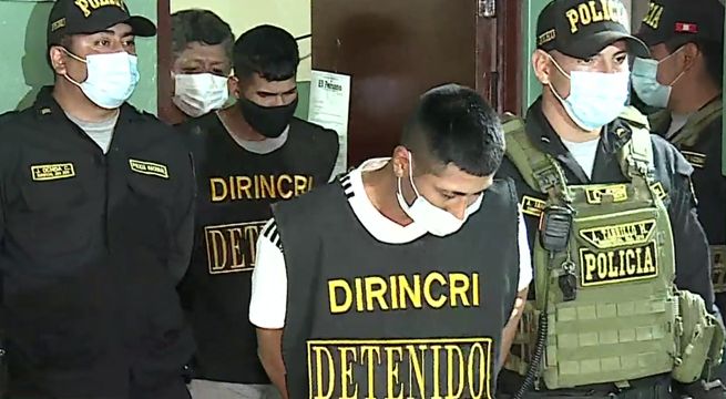 Caen 'raqueteros' que arrastraron a mujer por dos cuadras en El Agustino