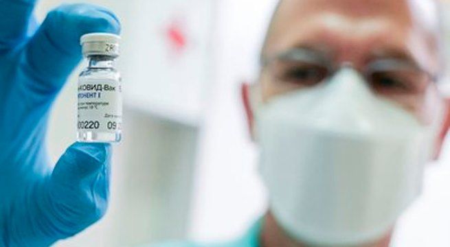 Compañía brasileña planea exportar vacuna rusa contra el COVID a países de Sudamérica