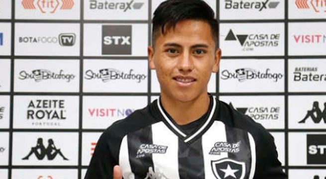 Alexander Lecaros dio positivo a la prueba de covid-19