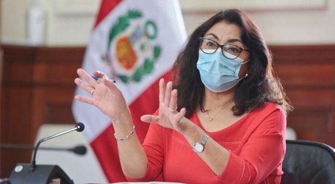 Violeta Bermúdez: “No se ha considerado el confinamiento”