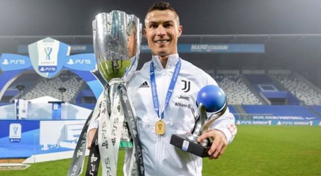 Cristiano Ronaldo se convierte en el máximo goleador de la historia