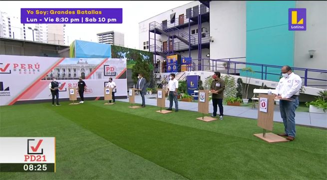 Ruta Electoral: así fue el cuarto día de debate de candidatos al Congreso