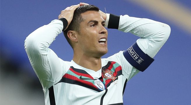 Cristiano Ronaldo no habría superado aún el récord de máximo goleador
