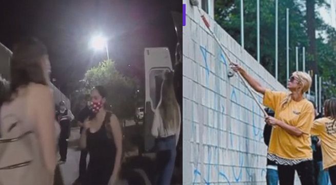 Chile: piden castigar con trabajo comunitario a quienes violen restricciones