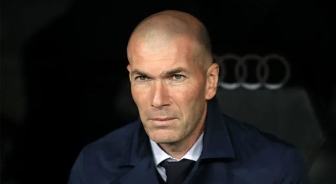 Zinedine Zidane da positivo por Covid-19