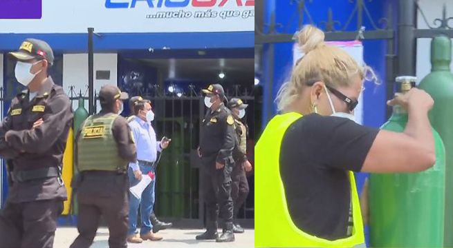 Mafia de revendedores amenazan al 'Ángel del oxígeno' [Video]