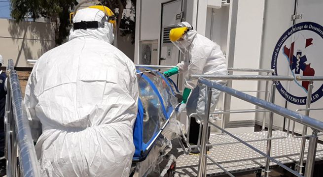 Variante británica del covid-19 sería 30% más letal [Video]