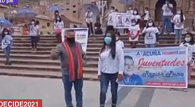APP pide renuncia de candidata al Congreso tras ser señalada como 'burrier' [Video]
