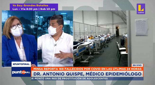 La segunda ola crece día a día sin que nada ni nadie pueda pararla