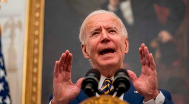 Joe Biden extiende restricciones de viaje desde Europa y Brasil