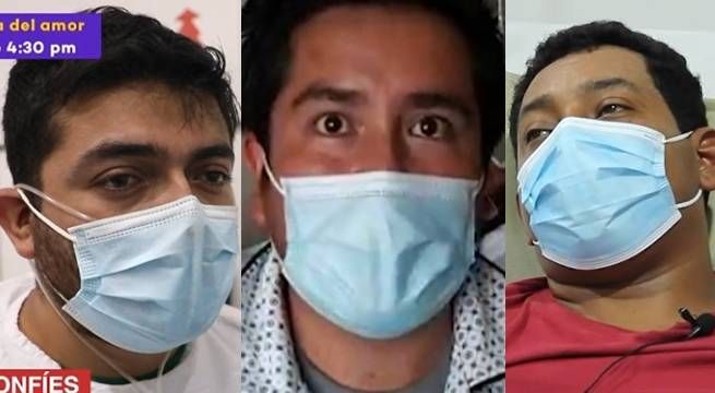 Jóvenes golpeados por variante del covid-19 dan sus testimonios [Video]