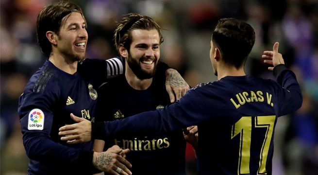 Real Madrid confirma un nuevo caso de Covid-19