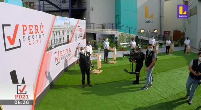 Ruta Electoral: Seis nuevos candidatos al Congreso presentaron sus propuestas