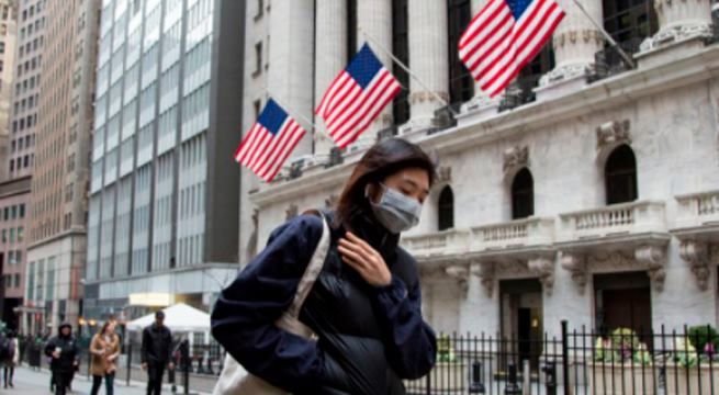 Variante británica de la covid-19 se expande en Estados Unidos