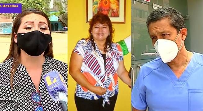 Muere voluntaria peruana de ensayos de vacuna anti Covid-19