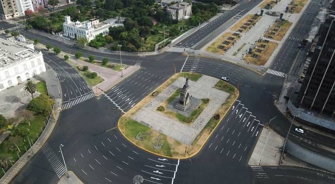 Conoce aquí las nuevas medidas para las regiones que entran a cuarentena total obligatoria