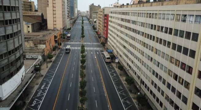 Gobierno actualizó niveles de alerta sanitaria extrema, muy alta y alta