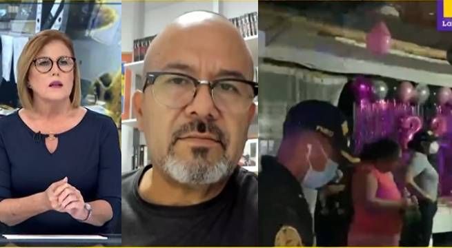 Víctor Zamora: restricción de movilización debe ser total para niños, adolescentes y adultos mayores