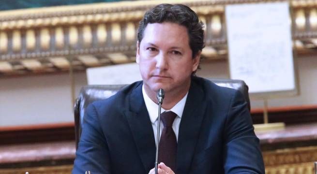 Daniel Salaverry pide que se atrasen elecciones por la segunda ola del covid-19