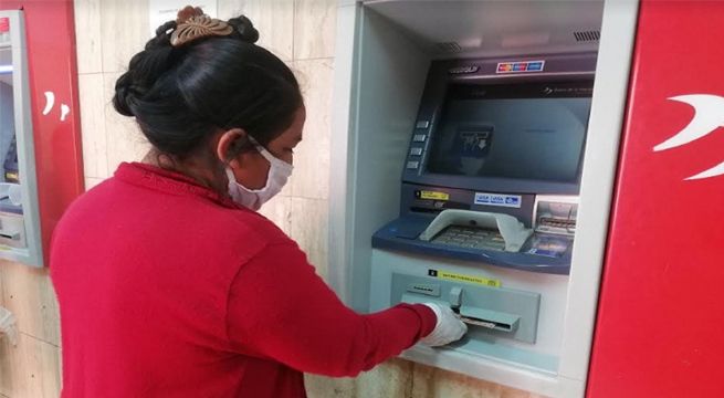 Gobierno anuncia bonos y apoyo a empresas por regreso de la cuarentena