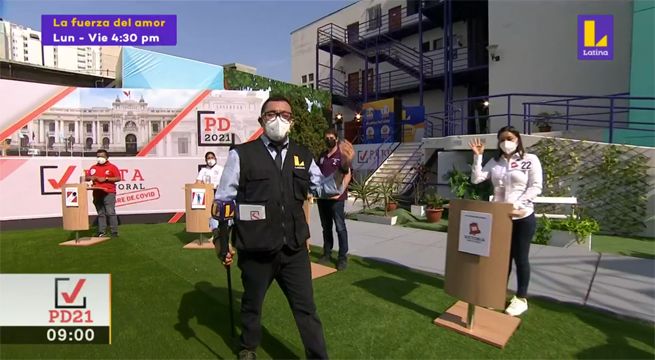 Ruta Electoral: así fue el octavo día de debate de candidatos al Congreso