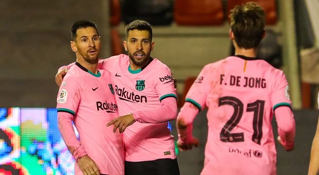 Ya se conocen los cruces de cuartos de final de la Copa del Rey