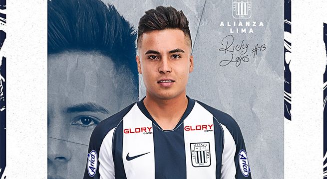 Ricardo Lagos se convirtió en nuevo jugador de Alianza Lima