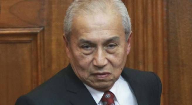 Junta Nacional de Justicia destituyó a Pedro Chávarry de la Fiscalía